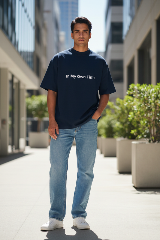 Made-to-order minimal streetwear — AvenRains urban fashion built with intention