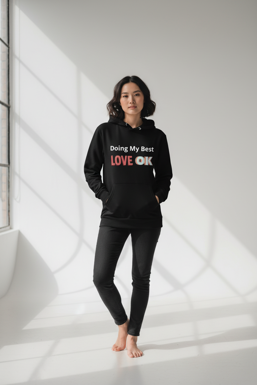AvenRains Unisex Hoodie