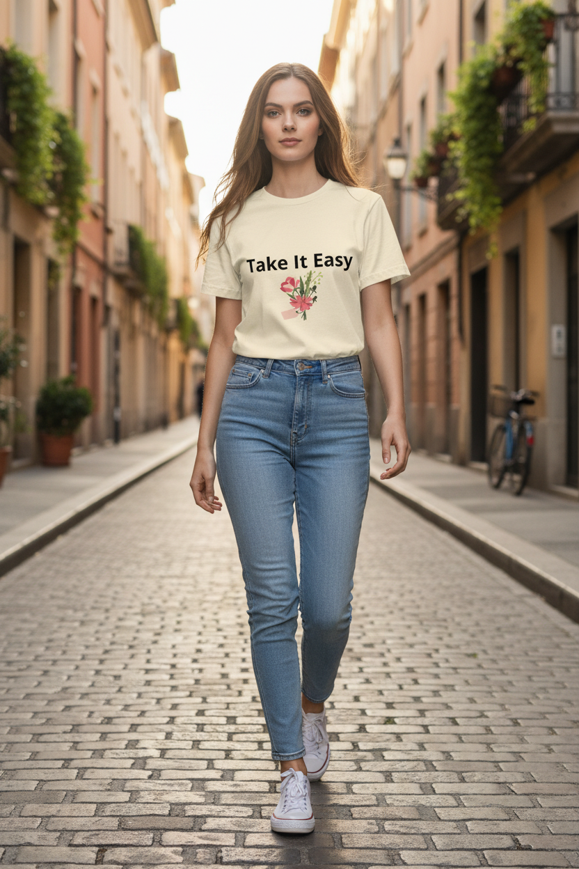 Outdoor street candid