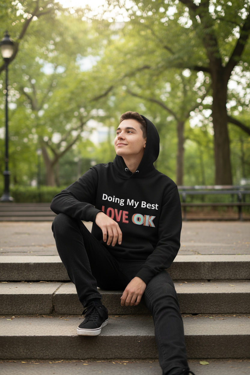 Park steps casual