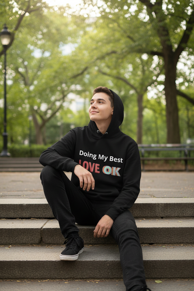 Urban Minimal Hoodie | AvenRains Core Hoodie – Free UK Delivery Urban Minimal Hoodie | AvenRains Core Hoodie – Free UK Delivery